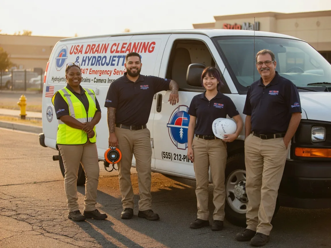 Drain Cleaning company in Glenburn, ND